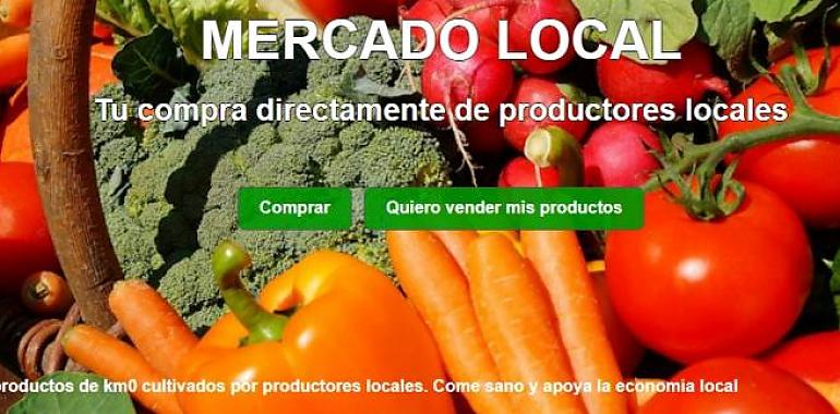 Nace Mercado Local, plataforma gratuita para compraventa de productos locales de proximidad