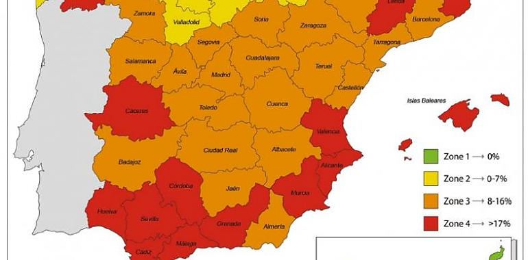 Un tercio de los lobos asturianos dan positivo en Leishmania 