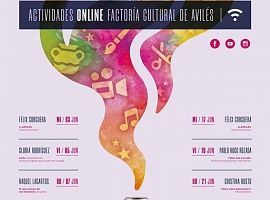 "Cocina con humor" online desde Avilés