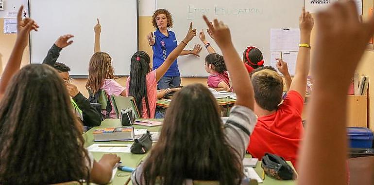 3.000 estudiantes de 2º de Bachillerato, FP y 4º de ESO vuelven al aula en Asturias