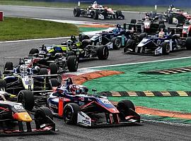 Euroformula Open season-opener at the Hungaroring moved to 23-26 July