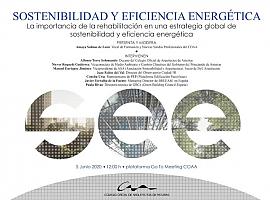 La rehabilitación como clave de avance en sostenibilidad y eficiencia energética