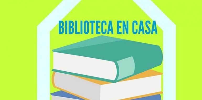 Llanera crea La Bilbioteca en Casa para su población vulnerable