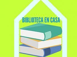 Llanera crea La Bilbioteca en Casa para su población vulnerable