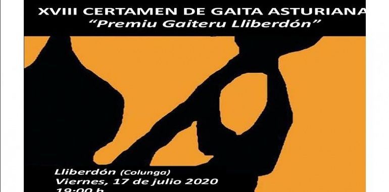 El Certamen de Gaita "Premiu Gaiteru Lliberdón" cierra inscripciones el 18 de junio