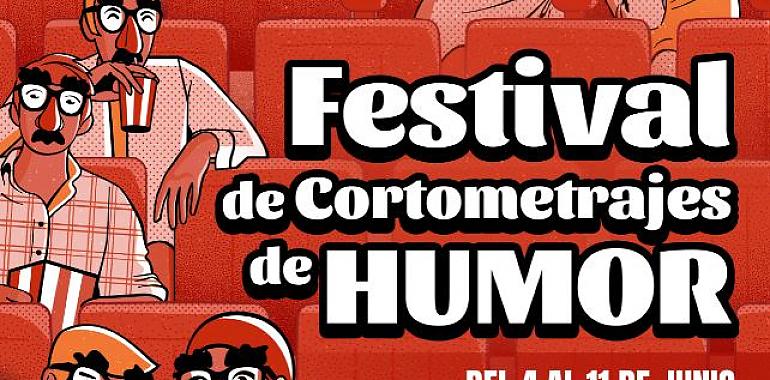 Ciclo online de cortometrajes de humor en Grado