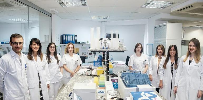 El IMOMA lidera una investigación para mejorar el diagnóstico de las cegueras genéticas