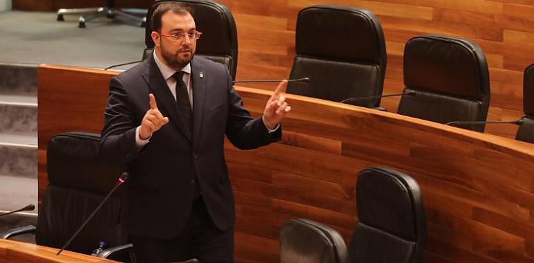 Asturias parará en seco la desescalada si surge un rebrote incontrolable"