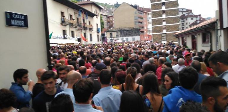 COVID-19: Cangas del Narcea suspende las multitudinarias El Carmen y La Magdalena 