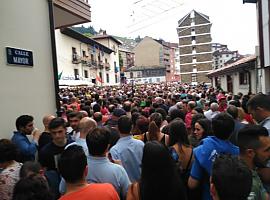 COVID-19: Cangas del Narcea suspende las multitudinarias El Carmen y La Magdalena 