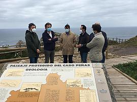 La red Natura de Asturias planta árboles para el Día Mundial del Medio Ambiente