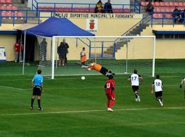 El Marino sale goleado de Cuenca y el Sporting B cosecha un nuevo empate