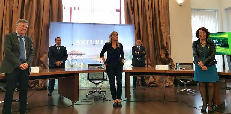 La reactivación turística de Asturias movilizará 8 millones 