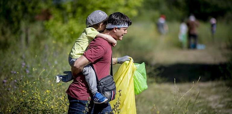 ‘600 píxeles2 por la naturaleza’, las redes piden espacios naturales sin basuraleza