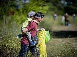 ‘600 píxeles2 por la naturaleza’, las redes piden espacios naturales sin basuraleza