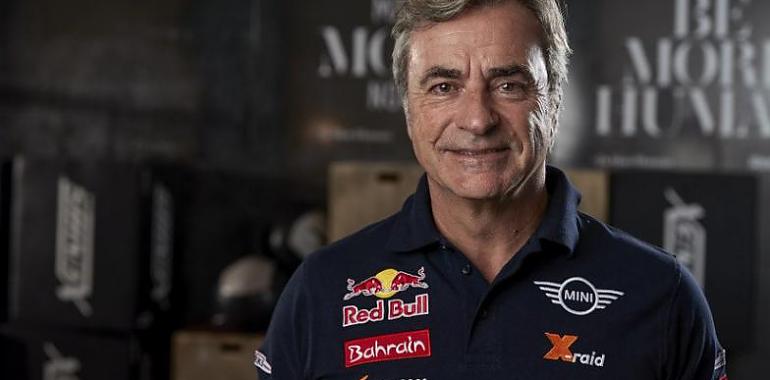 El piloto Carlos Sáinz se alza con el Premio Princesa de los Deportes 2020