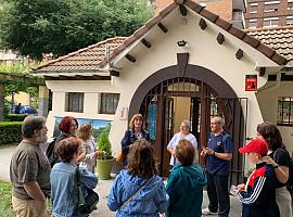 Langreo reabre su Oficina de Turismo