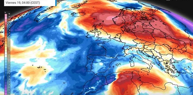 El calor estival se instalará en esta segunda quincena