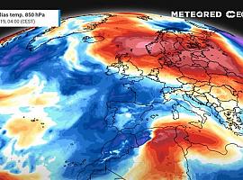 El calor estival se instalará en esta segunda quincena