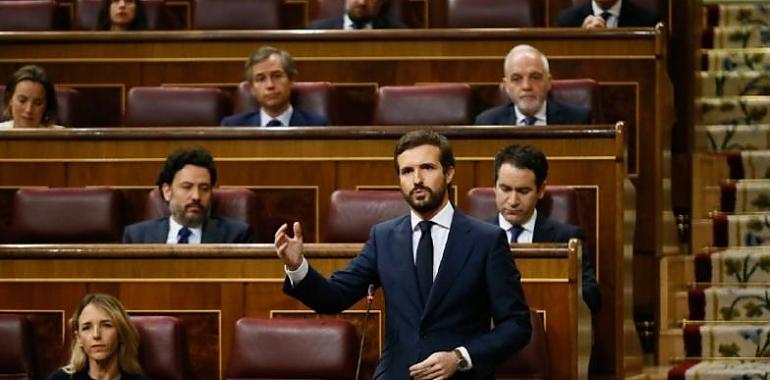 El Congreso tumba las iniciativas de PP y VOX contra la mejora de la Ley de Educación