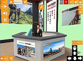 El Principado reactiva la promoción turística asturiana en la feria virtual OnViaje