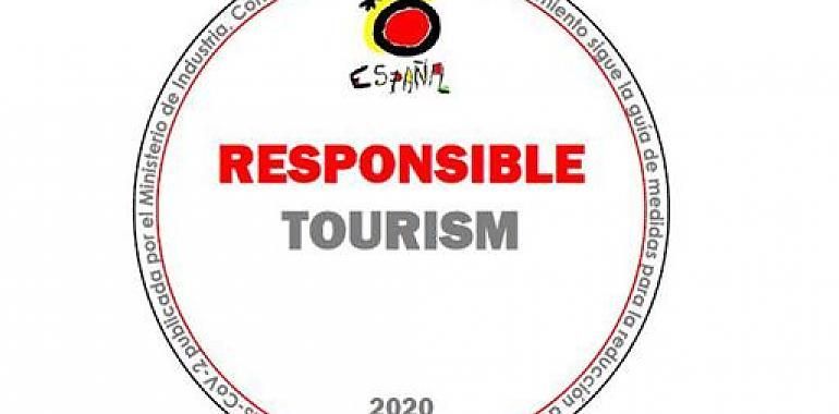 Turismo lanza el distintivo Responsible Tourism