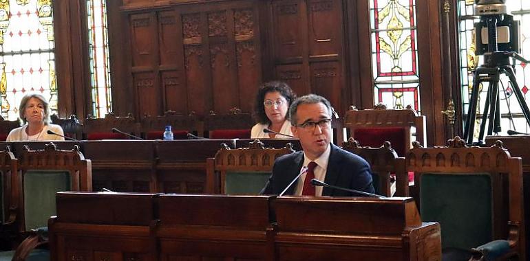 El Principado teme rebrotes de coronavirus por la relajación de las medidas
