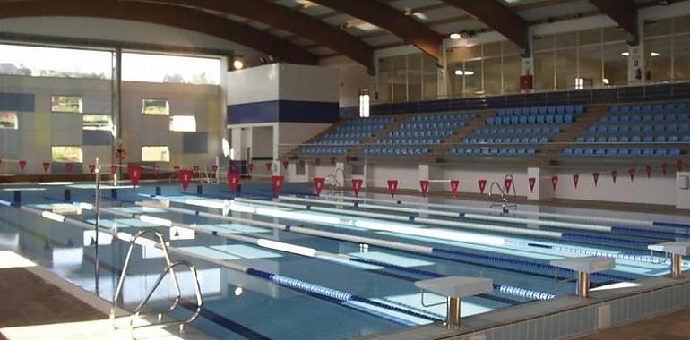 La piscina del Complejo Deportivo Avilés reabre el miércoles 24 con un protocolo frente al COVID-19