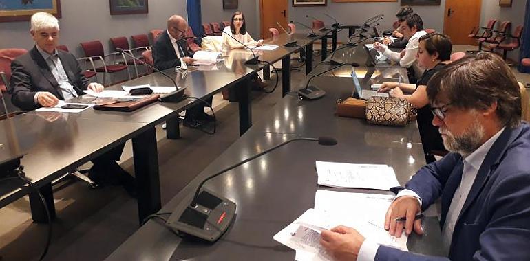 Cogersa invertirá 850.000 euros para ampliar los accesos a sus instalaciones de Serín y agilizar el pesaje