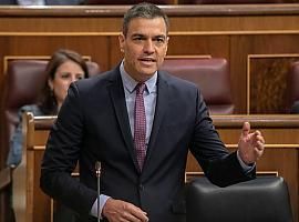 Sánchez vuelve a requerir al PP apoyo a España en el Fondo de Reconstrucción europeo