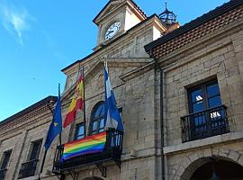 Avilés se suma a las celebraciones del Día del orgullo LGBT+ 2020