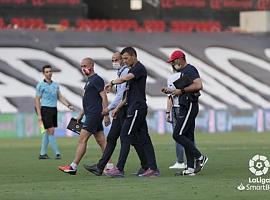 Djukic destacó el equilibrio del Sporting frente al Rayo