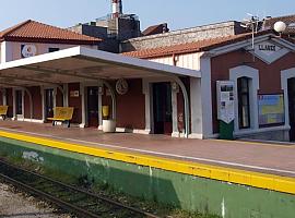 Llanes pide a Renfe que restablezca la frecuencia de trenes anterior a la crisis sanitaria