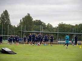 Ziganda convoca 23 jugadores para el partido ante el @cdnumancia en Los Pajaritos