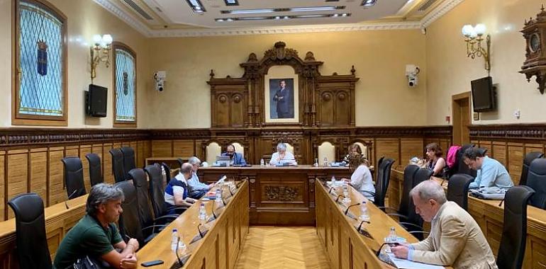 La Junta de Gobierno de Gijón aprueba un millón de euros para el desarrollo empresarial