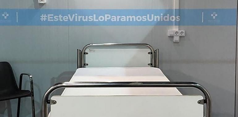 Salud desmonta el hospital provisional de la FIDMA ante la ausencia de contagios