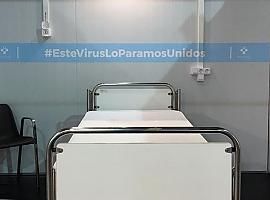 Salud desmonta el hospital provisional de la FIDMA ante la ausencia de contagios