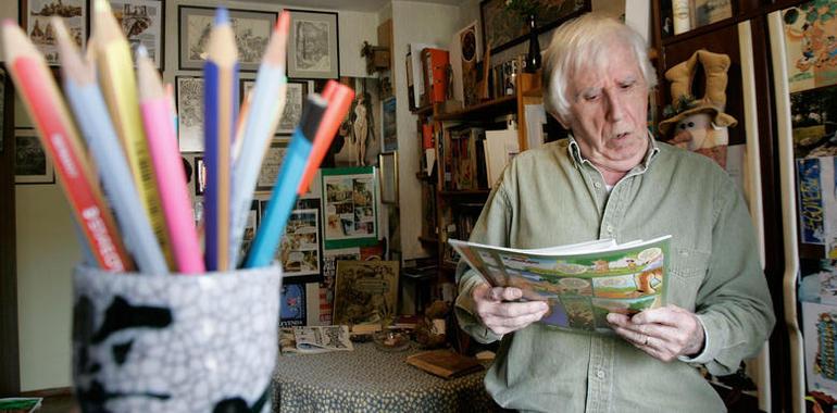 Isaac del Rivero, Premio ‘Alfonso Iglesias’ de cómic en lengua asturiana 