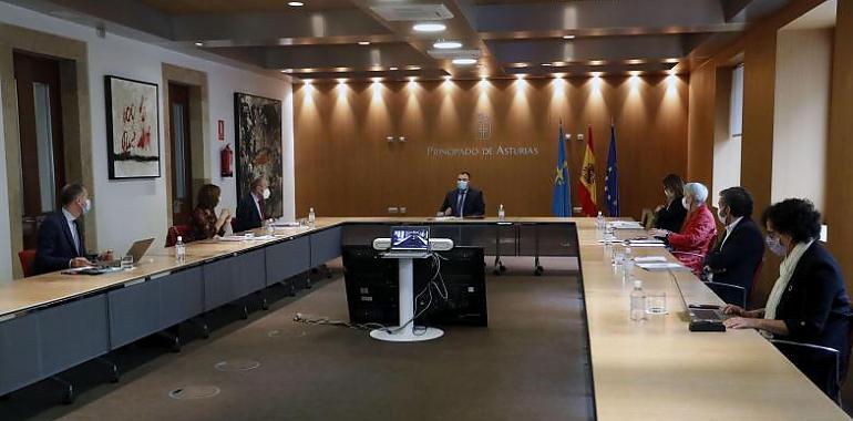 Asturias mantiene la suspensión de autorizaciones para establecimientos de juego