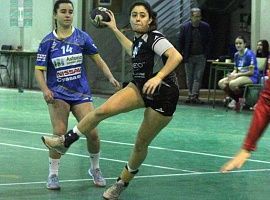 La lateral Carla Gomes sube al primer equipo del Oviedo BF