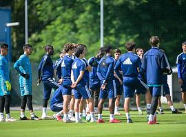 Los 23 de Zidanga hoy ante el Cádiz