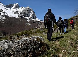 Este verano, montes oseros sin basuraleza