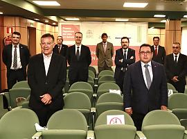 Antonio Fernández Escandón y Paula Rodríguez Beirán, ingenieros del Año 2020