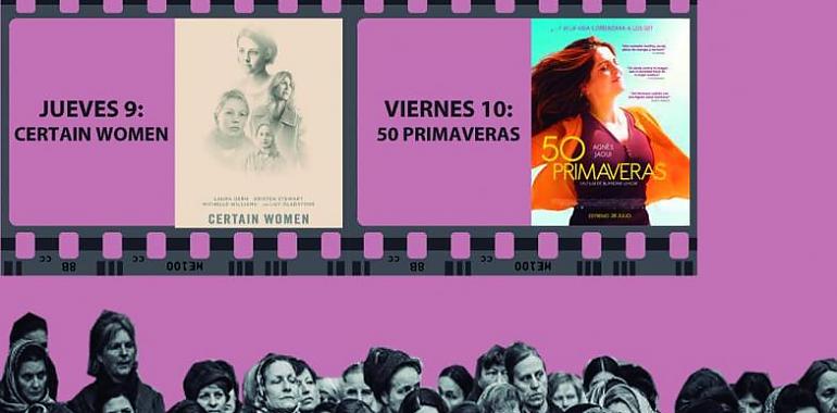 Hoy y mañana, cine al aire libre en Villaviciosa