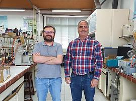 UniOvi avanza en la generación de textiles y bioplásticos a partir de fuentes naturales