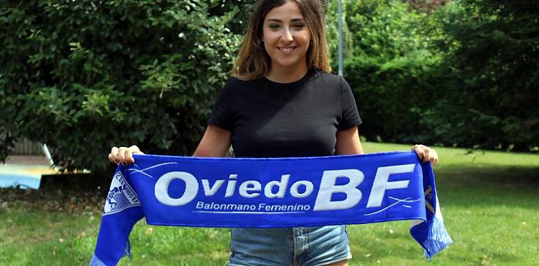 Laura Gutiérrez llega al Oviedo BF