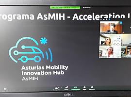 Asturias Mobility Innovation Hub (ASMIH) con proyectos en marcha