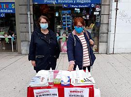 Recortes Cero presenta el manifiesto ‘Ni un recorte más’ en Asturias