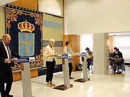 Menos alumnos por aula y más profesorado para la enseñanza en Asturias