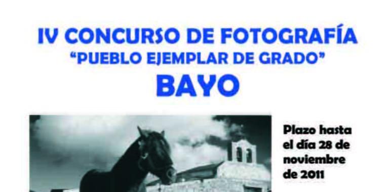 Convocado el IV concurso de fotografía Pueblo Ejemplar en Grao